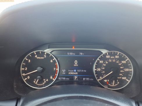 Used 2019 Nissan Altima 2.5 SR w/ SR Premium Package image 26