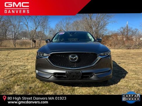 Used 2019 MAZDA CX-5 Touring image 25