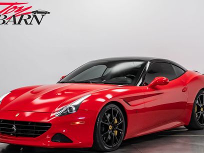 Used 2016 Ferrari California T