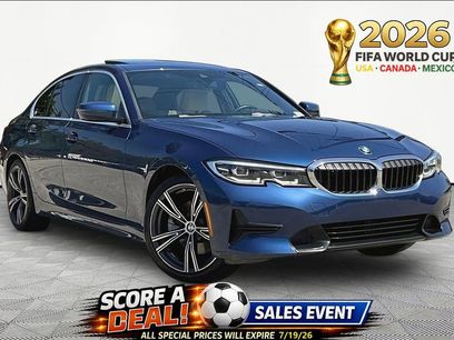 Used 2021 BMW 330i Sedan w/ Convenience Package