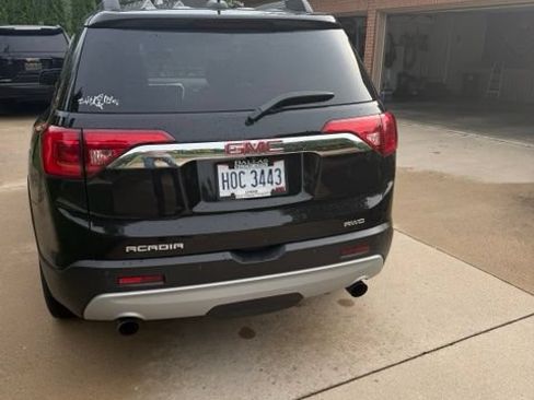 Used 2018 GMC Acadia SLT AWD/4WD image 5