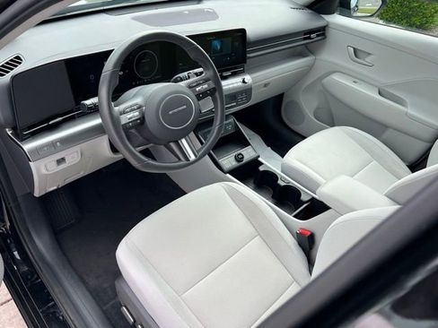 Certified 2024 Hyundai Kona SEL FWD image 13