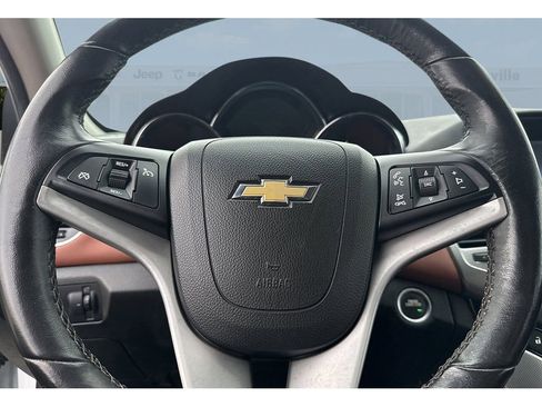 Used 2014 Chevrolet Cruze LTZ image 15