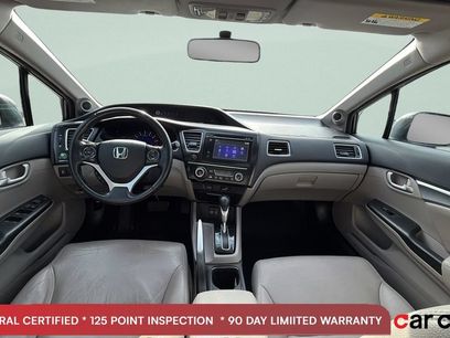 Used 2015 Honda Civic EX-L