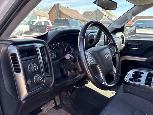 Used 2018 Chevrolet Silverado 1500 LT w/ All Star Edition image 9