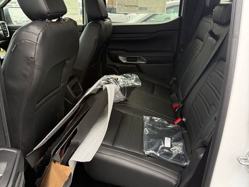 New 2025 Ford Ranger Lariat w/ Chrome Accent Package AWD/4WD image 19