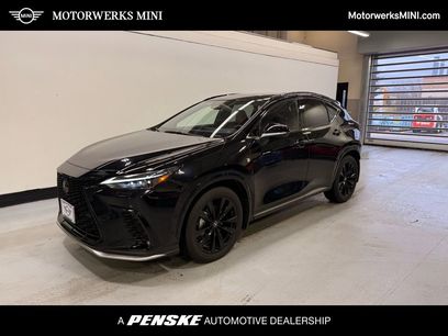 Used 2025 Lexus NX 450h+ F Sport