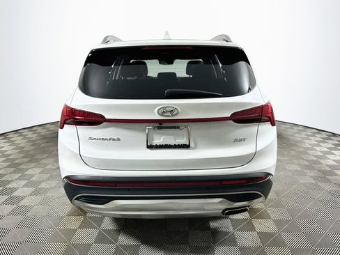 Used 2022 Hyundai Santa Fe Limited FWD image 4