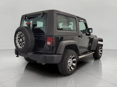 Used 2013 Jeep Wrangler Sport w/ Mopar Black Appearance Group image 18
