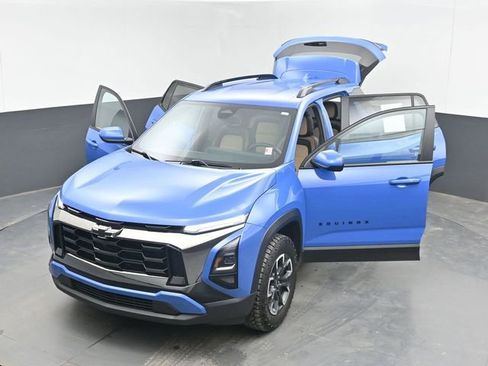 Used 2026 Chevrolet Equinox ACTIV w/ LPO, Floor Liner Package AWD/4WD image 48