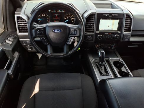Certified 2019 Ford F150 XLT w/ Equipment Group 302A Luxury AWD/4WD image 17