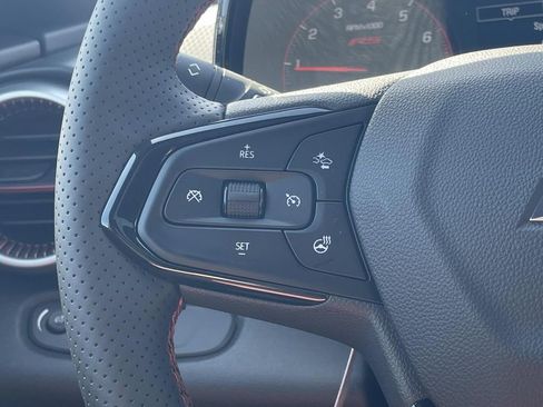 New 2026 Chevrolet Trax RS w/ Sunroof Package image 24