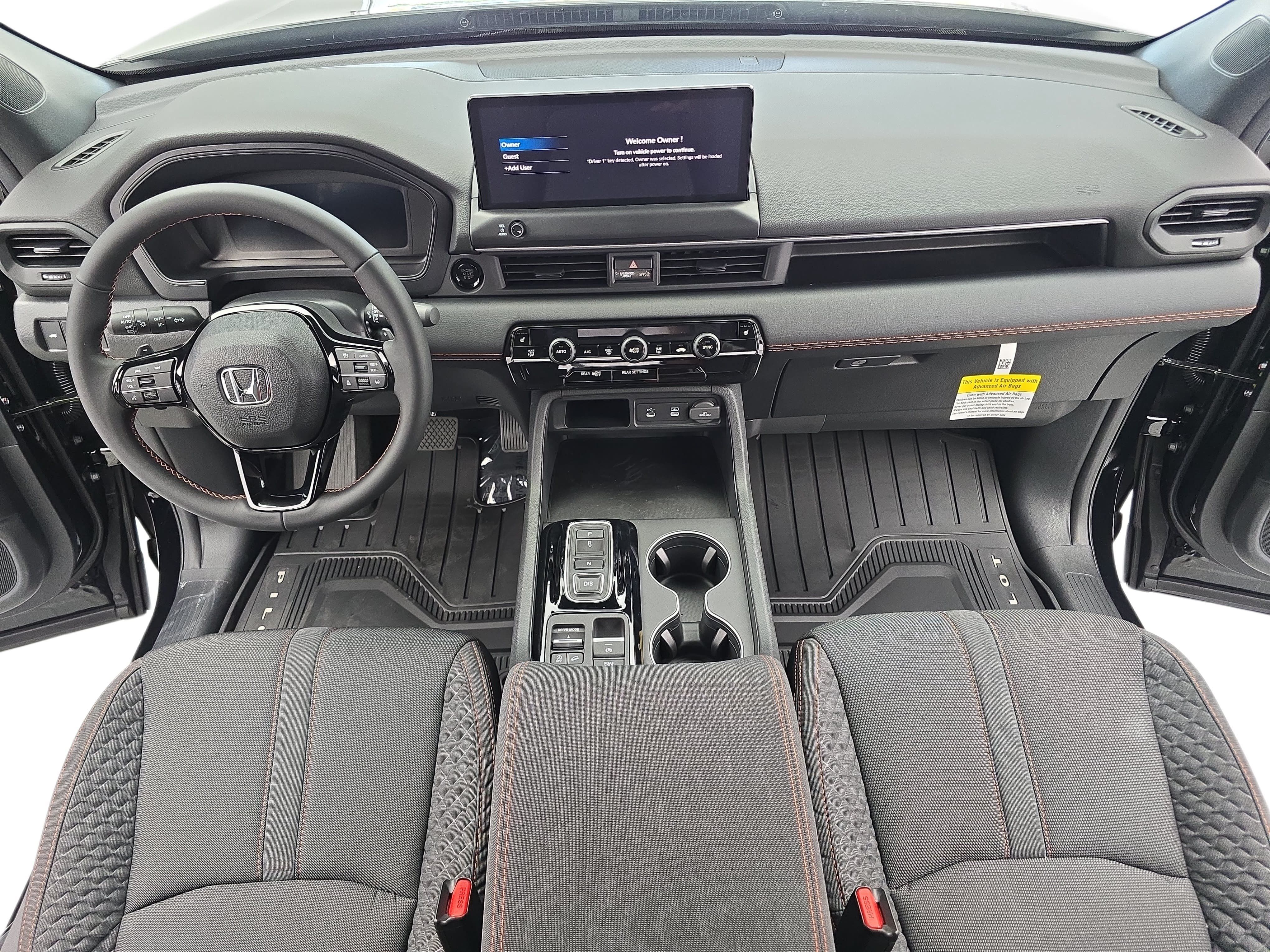 New 2026 Honda Pilot Sport image 9
