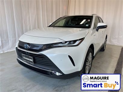 Used 2021 Toyota Venza Limited w/ Advanced Technology Package