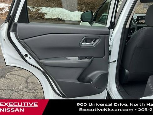 New 2026 Nissan Rogue SV w/ Cold Weather Package image 20