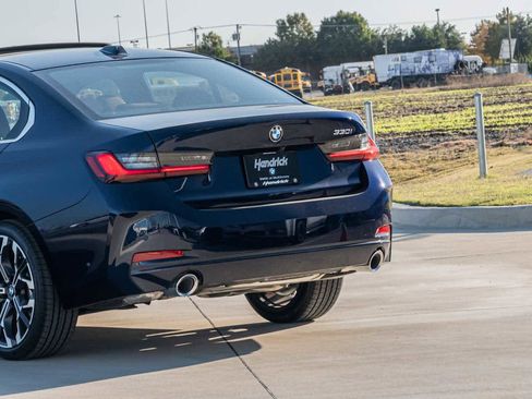 New 2026 BMW 330i 330i NA w/ Premium Package image 5