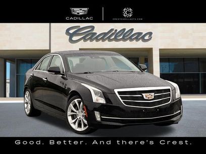 Used 2017 Cadillac ATS Premium Luxury