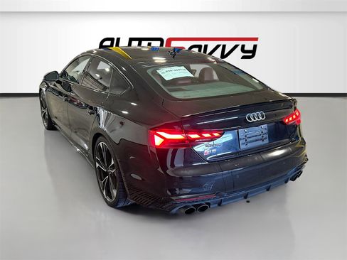 Used 2021 Audi S5 Premium Plus w/ Premium Plus Package image 5