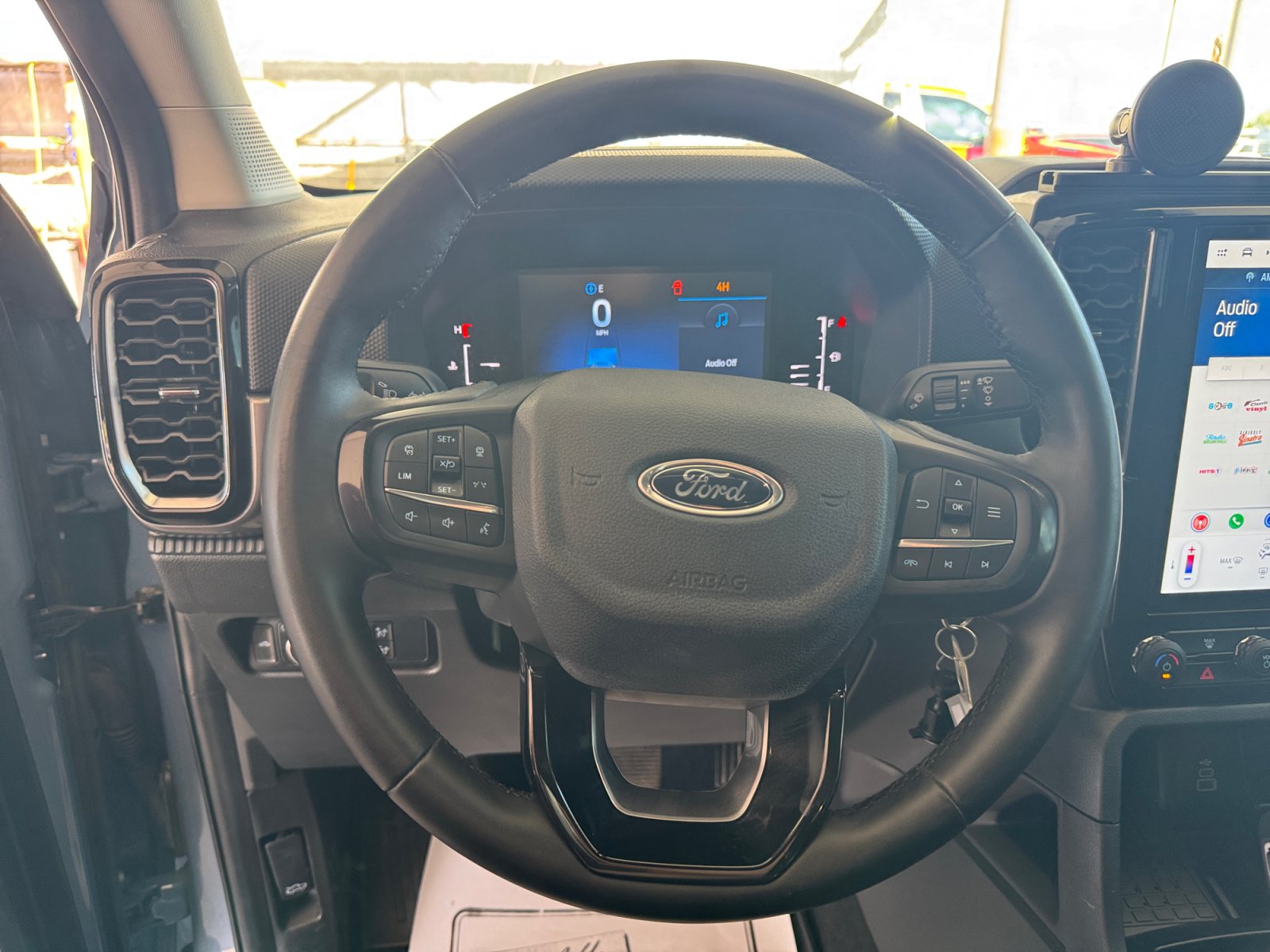 Used 2024 Ford Ranger XLT w/ Technology Package AWD/4WD image 15