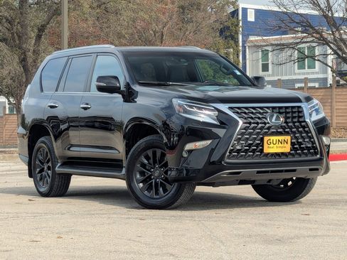 Used 2021 Lexus GX 460 Premium image 2