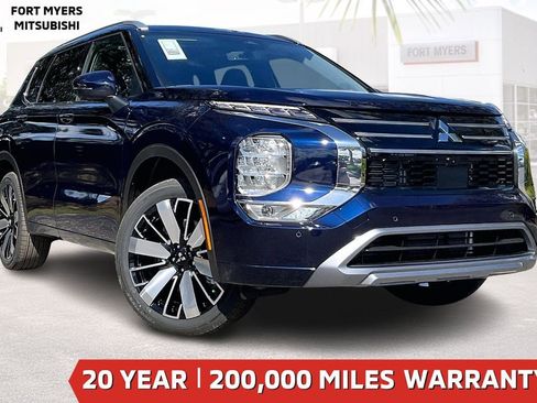New 2026 Mitsubishi Outlander SEL FWD image 1