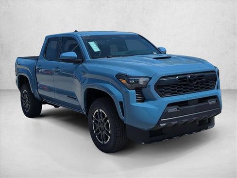 New 2026 Toyota Tacoma TRD Sport RWD image 3