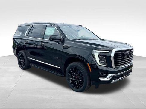 New 2026 GMC Yukon Elevation w/ Elevation Premium Package AWD/4WD image 2