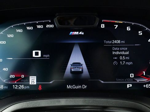 Used 2023 BMW M4 xDrive Competition image 41