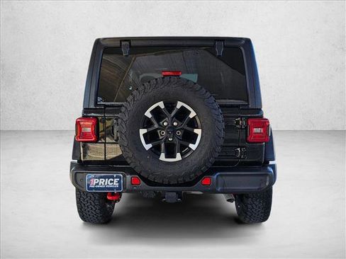 Used 2024 Jeep Wrangler Unlimited Rubicon w/ Safety Group image 6