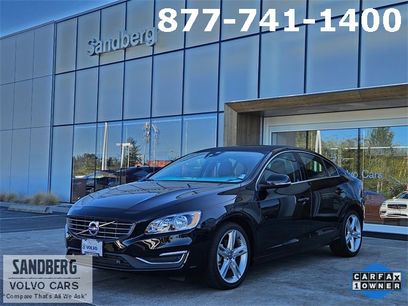 Used 2016 Volvo S60 T5 Premier w/ Convenience Package