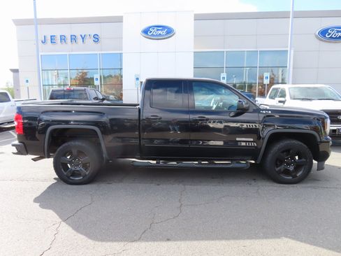 Used 2018 GMC Sierra 1500 4x4 Double Cab w/ Elevation Edition image 4