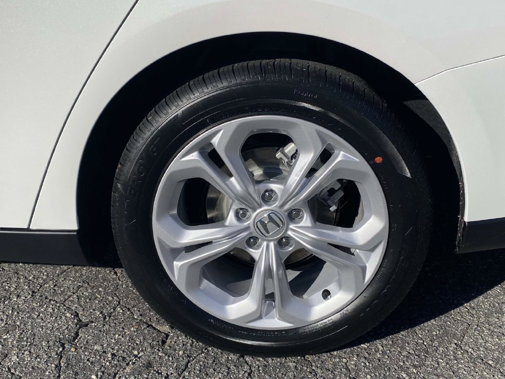 New 2026 Honda Accord LX image 8