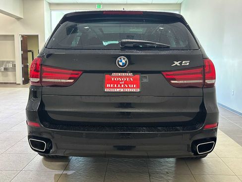 Used 2017 BMW X5 xDrive50i image 6