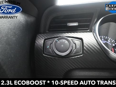 Used 2020 Ford Mustang Coupe RWD image 17