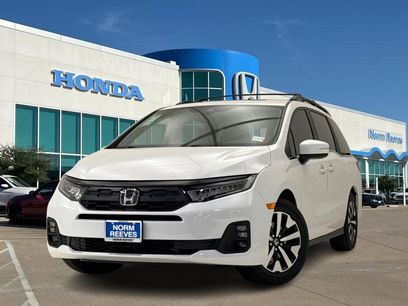 New 2026 Honda Odyssey EX-L
