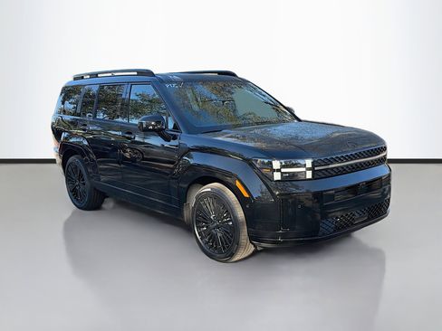 New 2026 Hyundai Santa Fe Calligraphy image 1