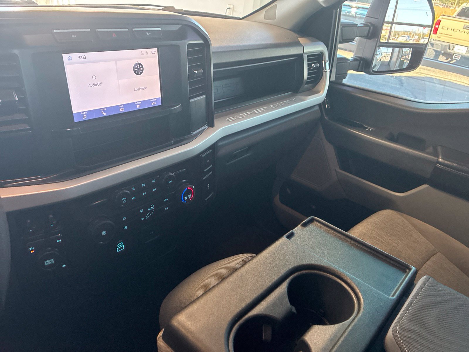 Used 2024 Ford F250 XL w/ STX Appearance Package AWD/4WD image 23