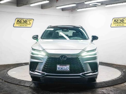 Used 2023 Lexus RX 500h F Sport image 6