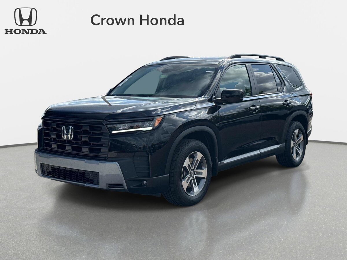 New 2026 Honda Pilot EX-L image 1