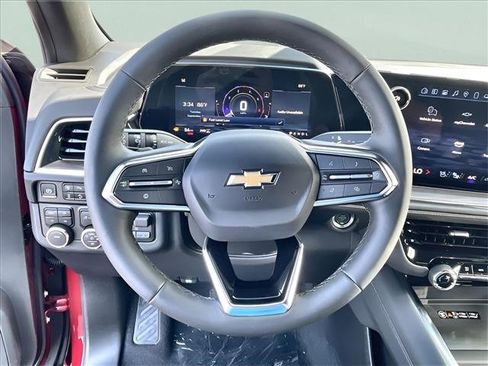 New 2025 Chevrolet Suburban Premier image 2