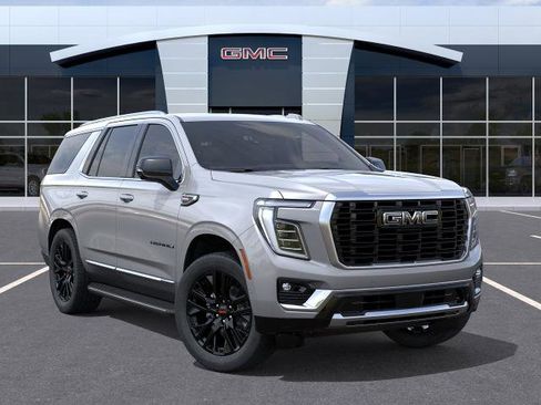 New 2026 GMC Yukon Denali w/ Advanced Technology Package AWD/4WD image 7