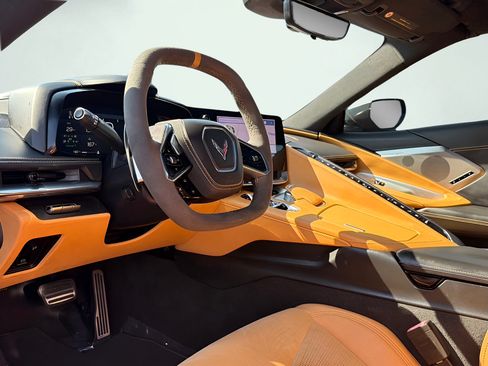 Used 2020 Chevrolet Corvette Stingray Premium Cpe w/ 3LT Preferred Equipment Group RWD image 56