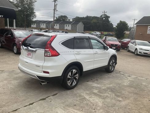 Used 2016 Honda CR-V Touring image 3
