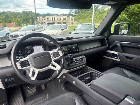 Certified 2024 Land Rover Defender 110 S AWD/4WD image 13