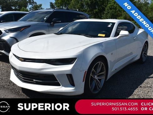 Used 2018 Chevrolet Camaro LT w/ RS Package RWD image 1