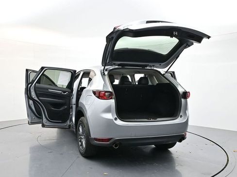 Used 2020 MAZDA CX-5 Touring image 51