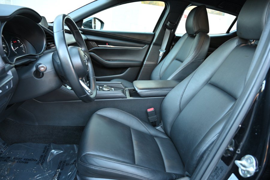 Used 2024 MAZDA MAZDA3 s FWD image 14