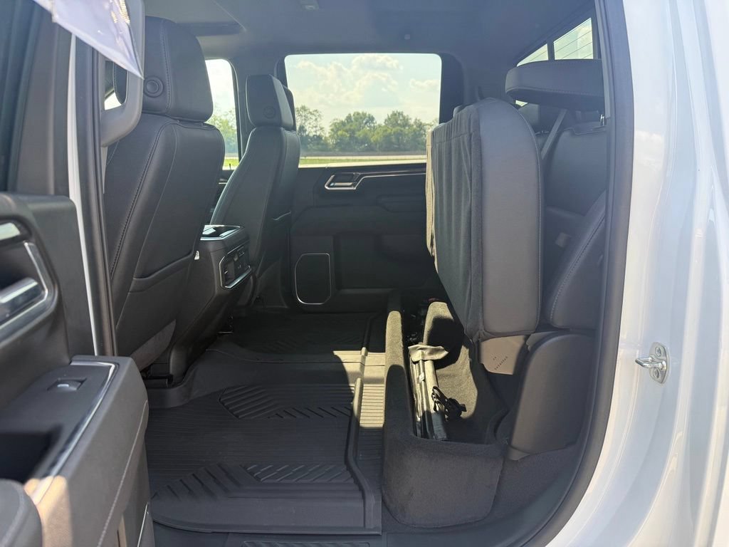 Used 2025 Chevrolet Silverado 2500 LTZ w/ Trail Boss Package AWD/4WD image 13