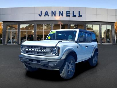 New 2026 Ford Bronco Big Bend