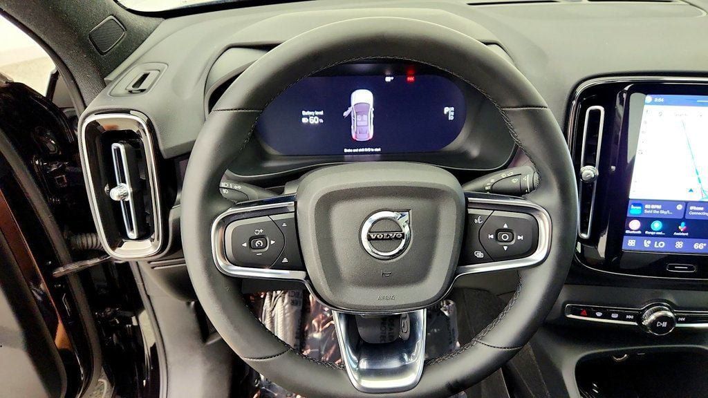Used 2023 Volvo C40 P8 Recharge Plus w/ Climate Package AWD/4WD image 15